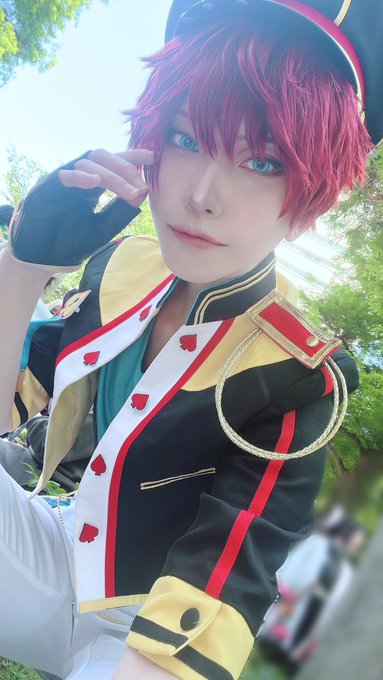 Twitterのコスプレ画像8