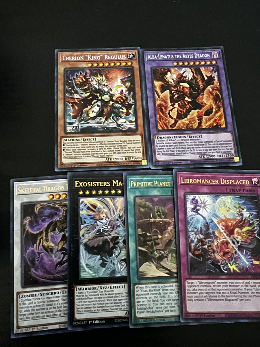 Nobleman712's tweet photo. Dimension force pulls #yugioh #YuGiOhTCG #dimensionforce https://t.co/vTzwtY0gDX