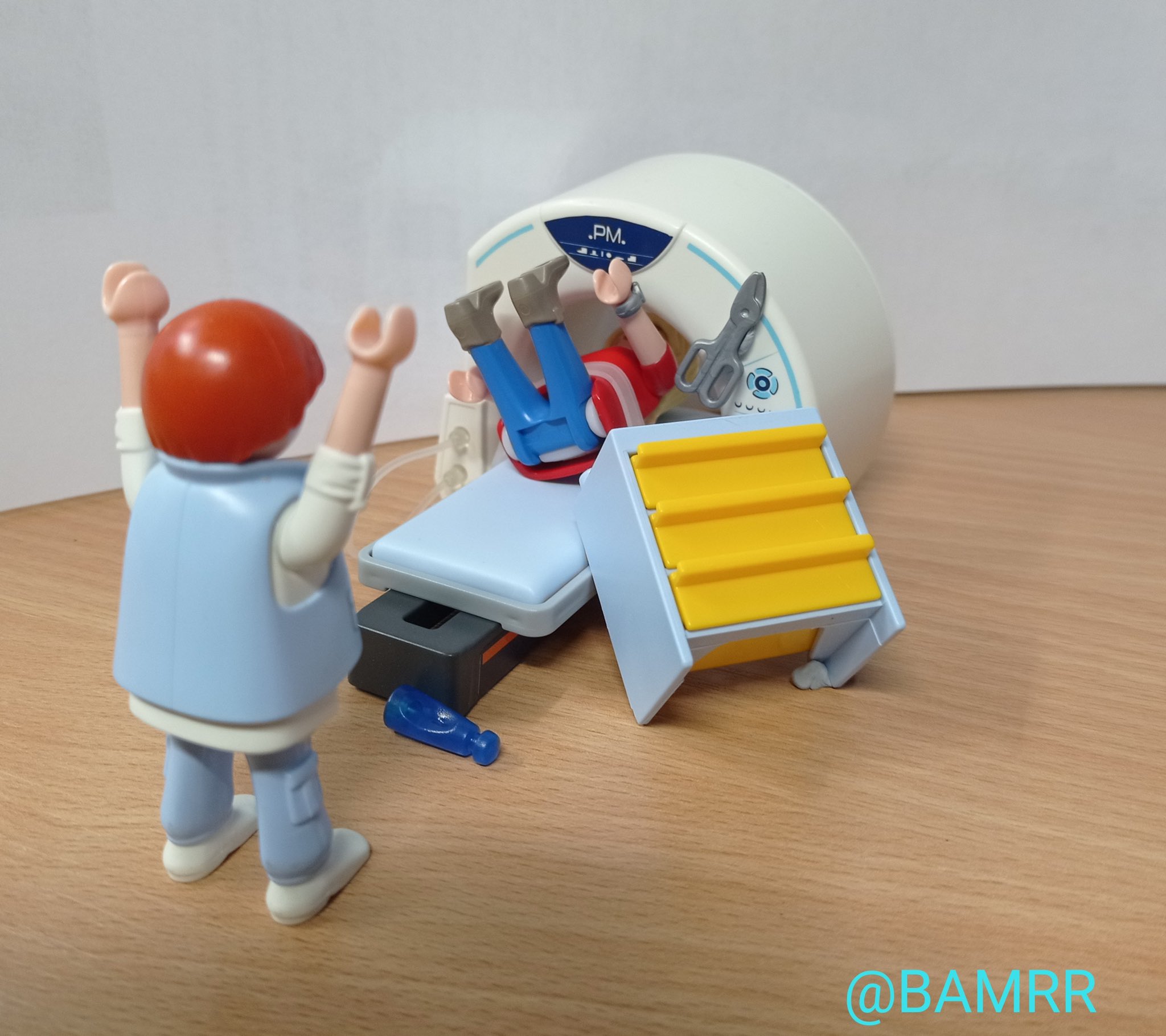 Gehorsam Ankunft Latein playmobil mri schnurlos geschlossen Massage