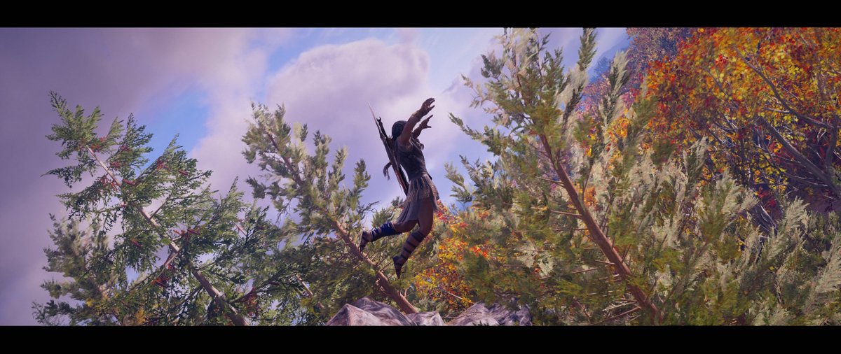 copodt's tweet photo. I am extremely late to the party, but here's a few of my favourite photos from #AssassinsCreedOdyssey #PhotoMode. Such a pretty game. https://t.co/Ze2RsEtRAe