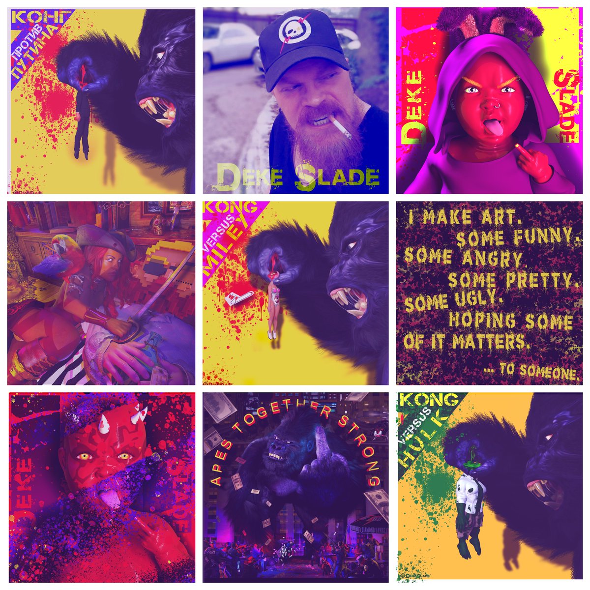 DekeSlade tweet media