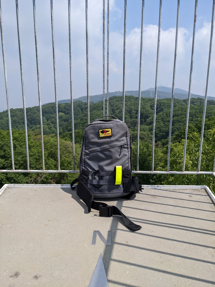 tam555ingress's tweet photo. PATHFINDER RUCK TRAINING
Challenges
[10-Mile Mountain Ruck]
 
The challenge succeeded.😉
#GORUCK
#PathfinderRuckTraining https://t.co/sNoBnD0p49