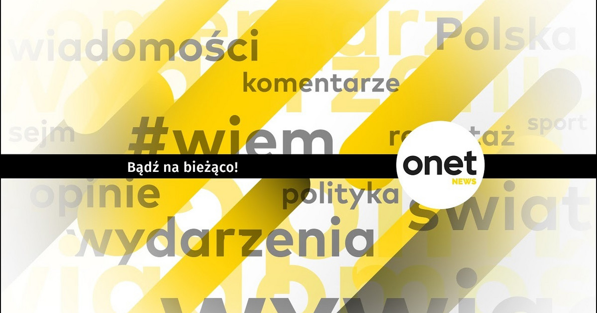 Onet Wiadomości tweet media