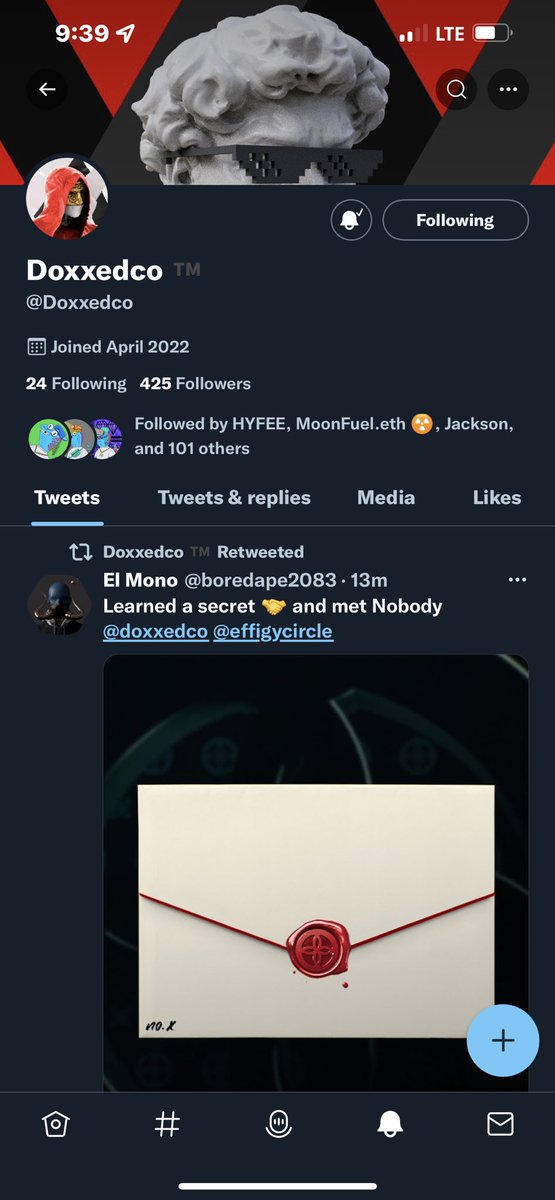 Afucryptonerd.eth tweet media