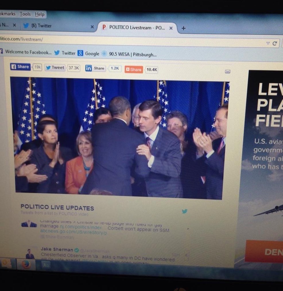 8 years ago, I stood on the stage at the Dept of interior, sharing the benefits of a National Monument for Las Cruces.  Now, Las Cruces is an example for the rest of the country on connecting local biz with public lands.  Happy bday, #omdp