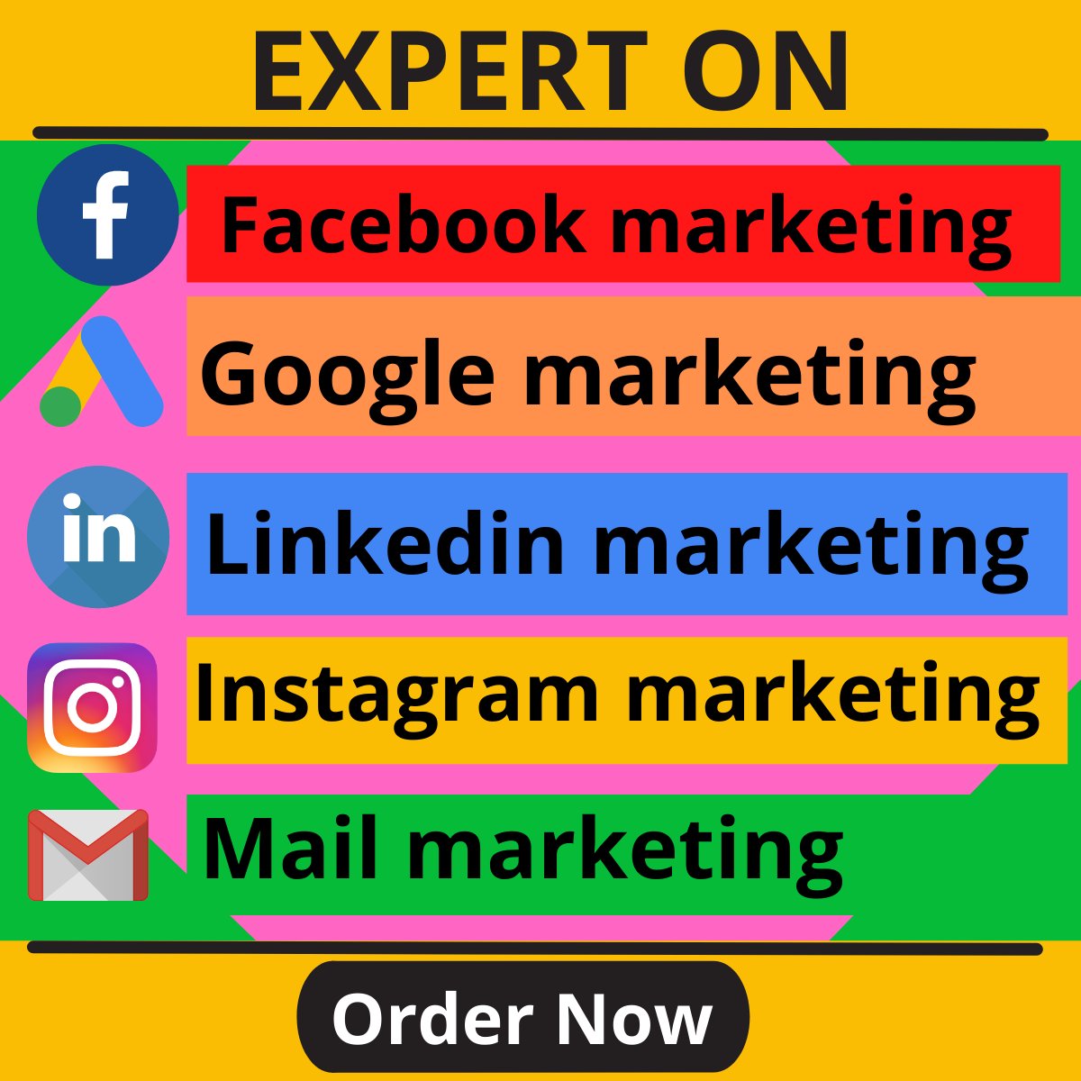 mdibrahim7751's tweet photo. Hi, I am  on Digital Marketing. I know the best Marketing strategy and I can apply it on your business. Contact me without hesitation.
portfolio https://t.co/yAX0CSbEr9
WhatsApp +8801920447751 https://t.co/CQT7pBqrWK