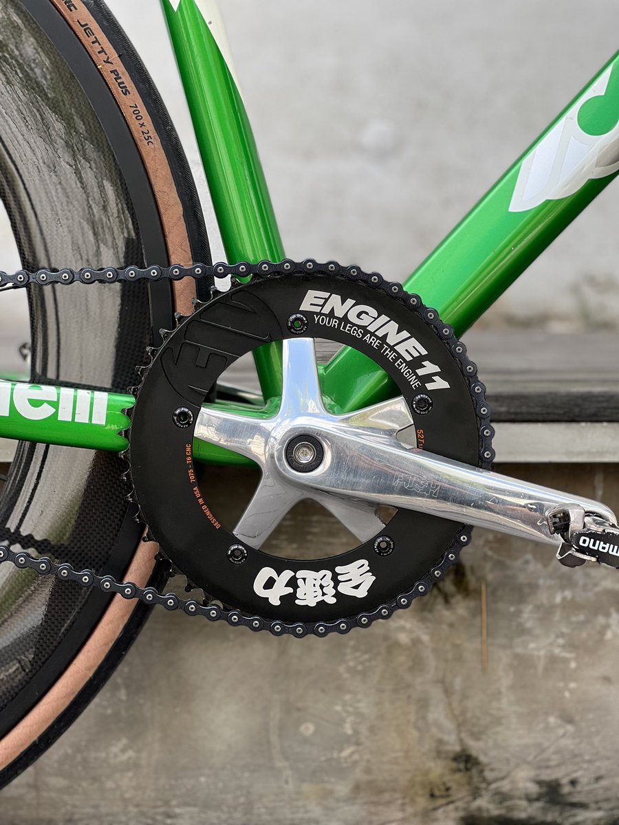 rinaldyperca's tweet photo. WANT TO SELL‼️
chainring ENGINE11 52T
good condition like new 9/10
price 1,5jt✨
.
thanks warga #fnfjb https://t.co/WPfblg4lj0