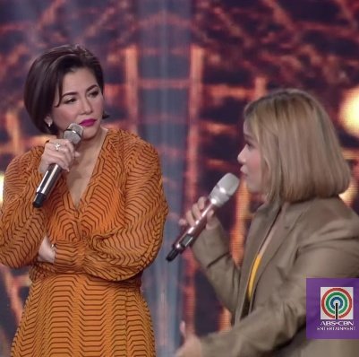 simplykathlene's tweet photo. inaano ka ni klarisse ate? @reginevalcasid HAHAHAHAHAHAHA CUTIEE
WeLoveYou Queen REGINE
#ASAPidol https://t.co/I4H9TsqHwe