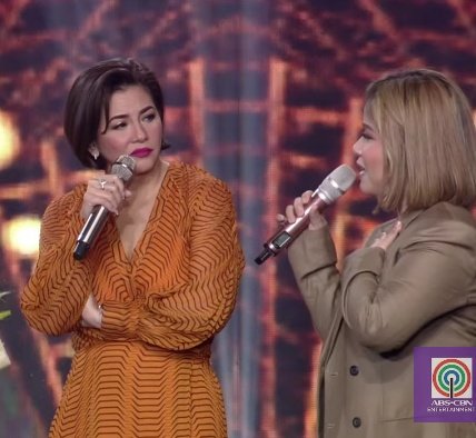 simplykathlene's tweet photo. inaano ka ni klarisse ate? @reginevalcasid HAHAHAHAHAHAHA CUTIEE
WeLoveYou Queen REGINE
#ASAPidol https://t.co/I4H9TsqHwe