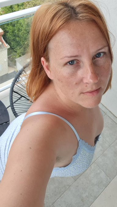 Good morning 🌞 https://t.co/aHuQjGAHVu<a href="/tag/curvy"class="tags"><span>#curvy</span></a><a href="/tag/mom"class="tags"><span>#mom</span></a><a href="/tag/pregnant"class="tags"><span>#pregnant</span></a><a href="/tag/redhair"class="tags"><span>#redhair</span></a>