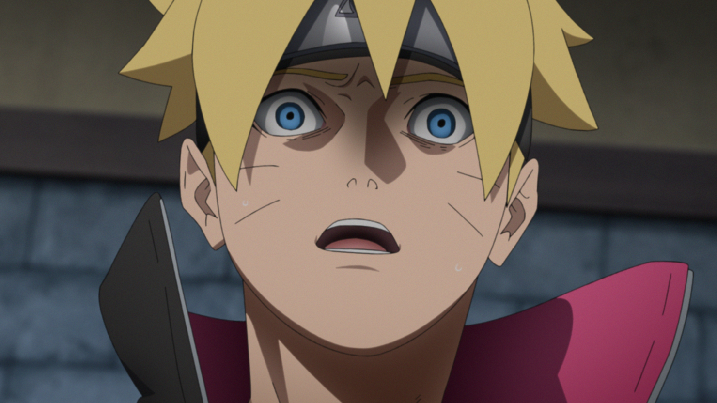 Portal Boruto Brasil on X: Escondendo um brilho agudo em seus