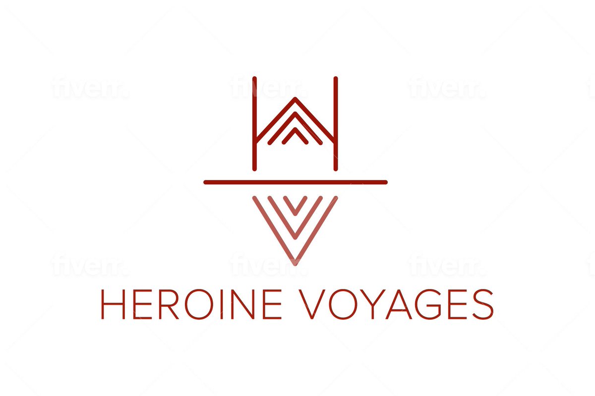 Excited for my new branding! Logo is very meaningful for a women’s conscious hybrid retreat adventure company.