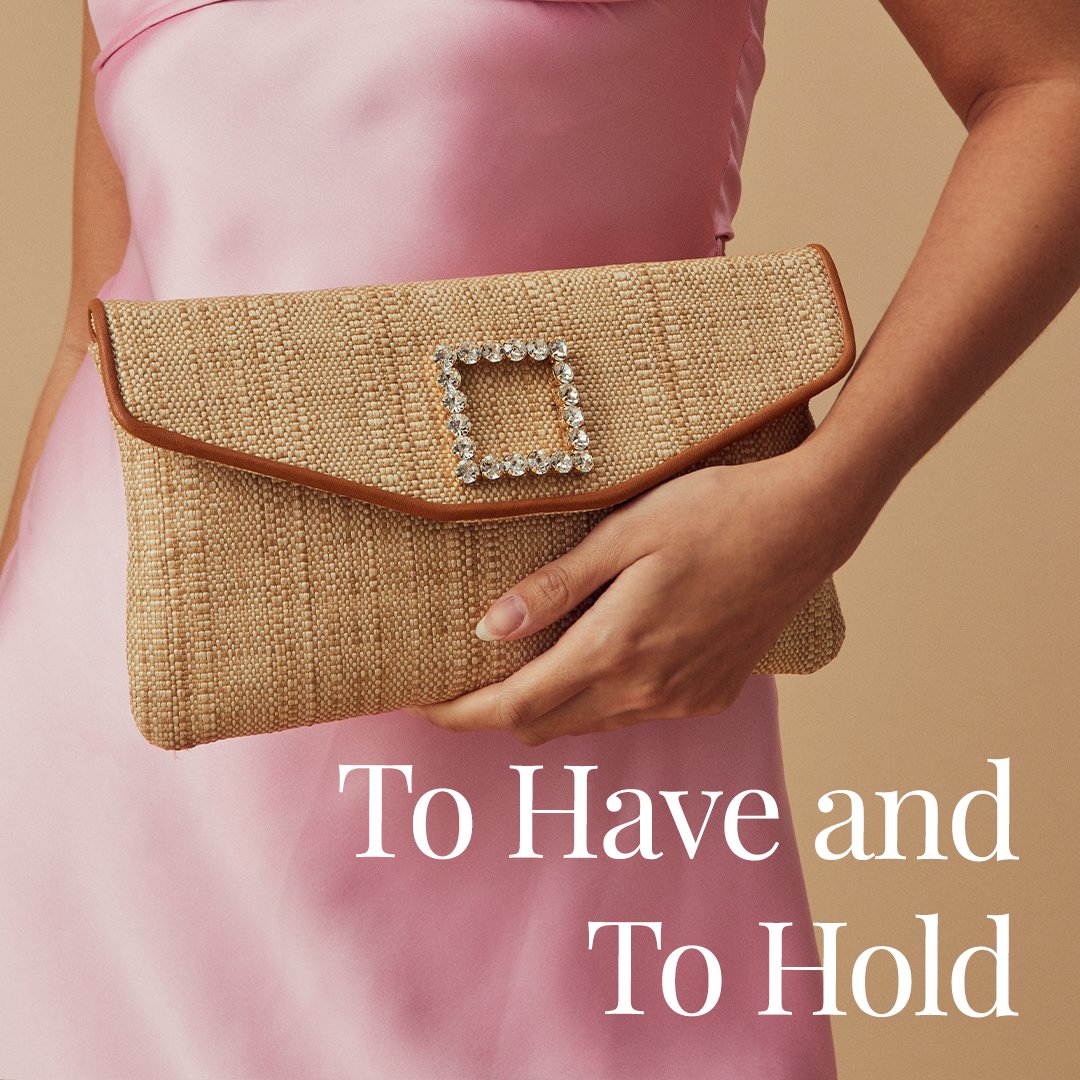 randbofficial's tweet photo. A fresh take on the classic clutch bag, our new silhouettes add a modern twist.
#russellandbromley #RBSummer
https://t.co/dTdyogYSez https://t.co/IFRAI4cThM