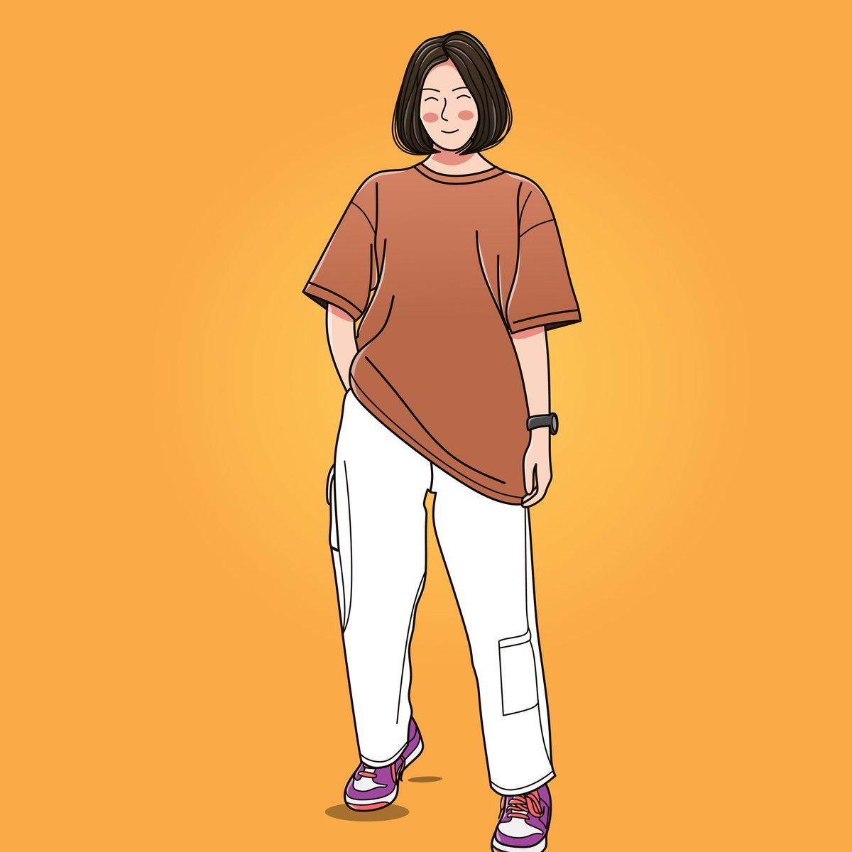 illustration & cartoon tweet media
