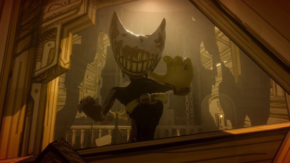 Bendy and the Ink Machine (2017)