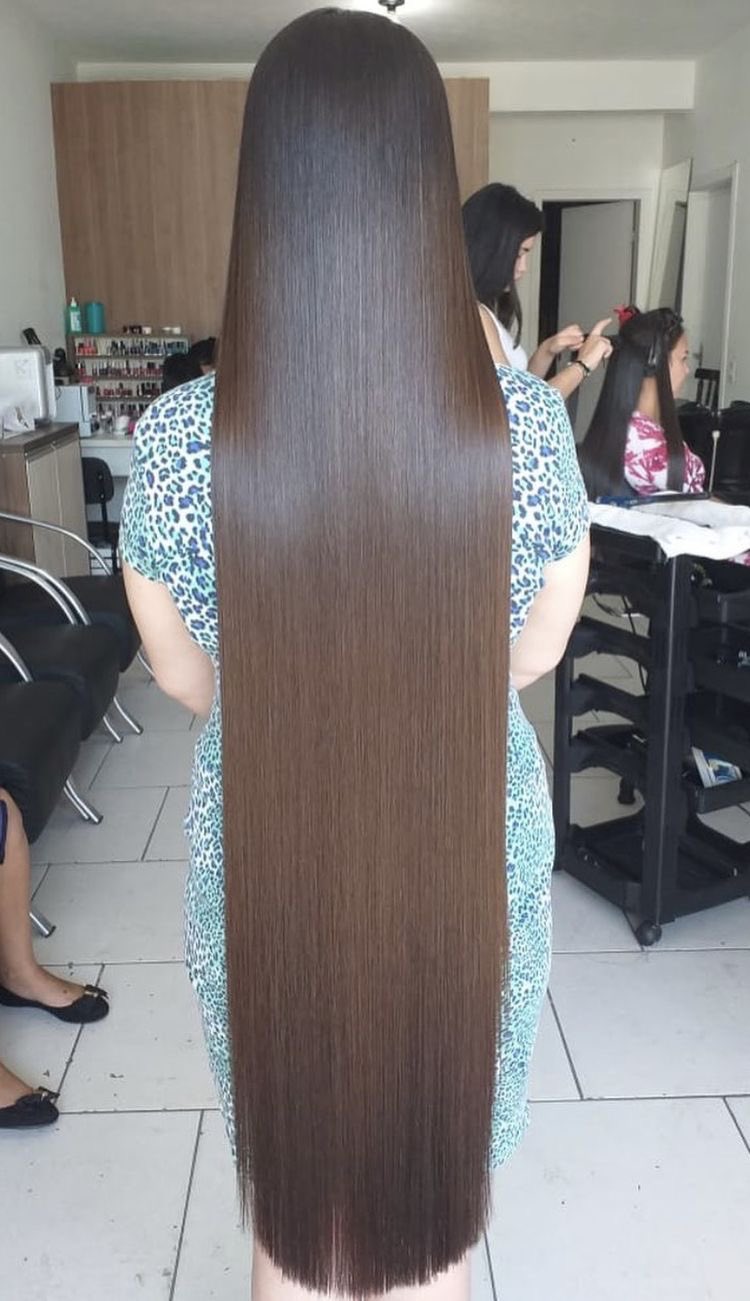 髪愛染 ロングヘア愛好家 この長さの美髪は見入ってしまう 髪フェチ ロングヘア 艶髪 T Co Lezfsk4nhu Twitter