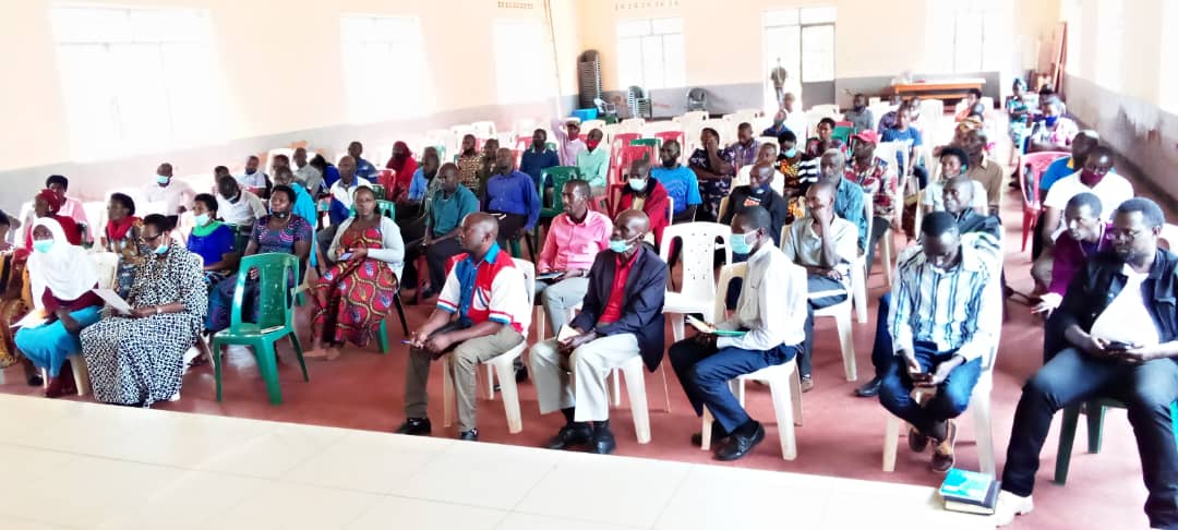 FPR Inkotanyi Murama Sector tweet media