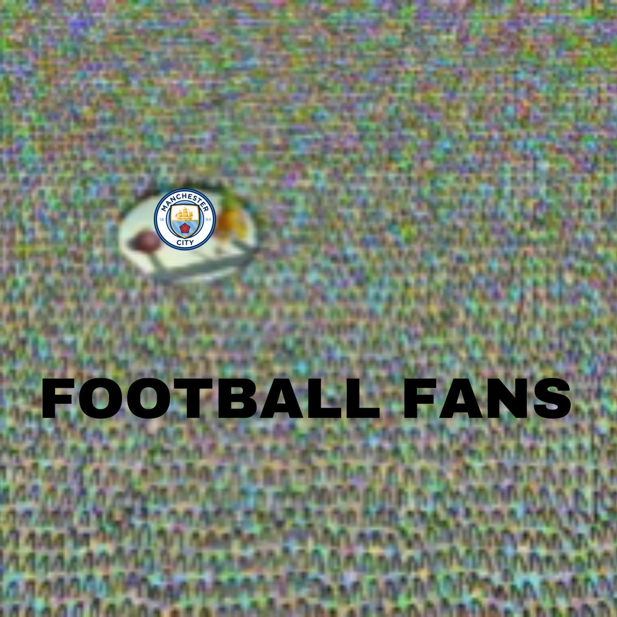 CFC_Janty's tweet image. People supporting Liverpool vs people supporting Man City today