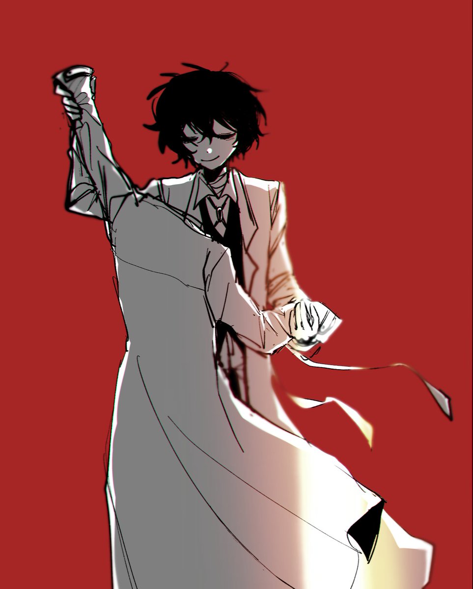 oO_001l__'s tweet photo. #織太 #文スト https://t.co/Mor2VUwTRh