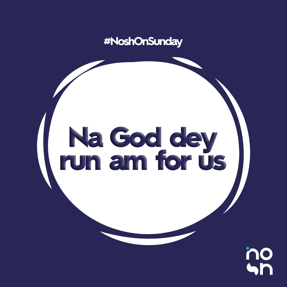 card_nosh's tweet photo. Dear Noshers, Happy New Week🕊️
NOSH anniversary week coming soon, na God dey run am for us😁👌
#HappySunday #OnGod #Noshers https://t.co/UEMDDP6OD1