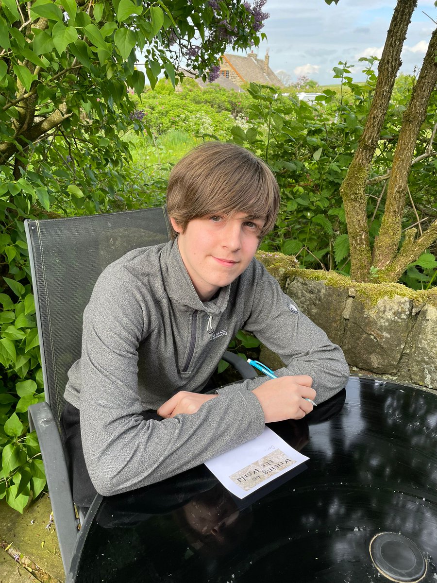 tobyiswriting's tweet photo. Dear World,

After two years I have decided to restart my project with the motive of learning more about how Covid affected other people. I have followed the news but I don't know much about what happened to individuals in other countries.

Bye, Toby https://t.co/jGj9yIJPUr