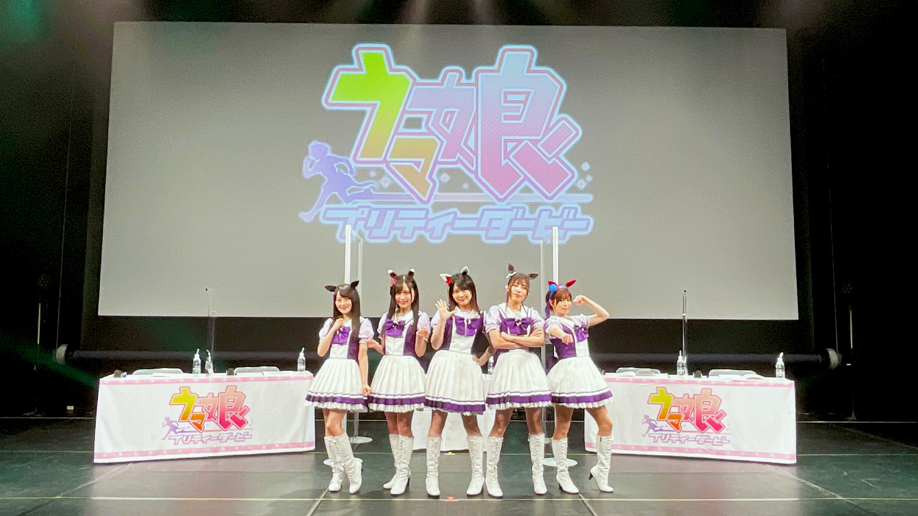 ウマ娘 プリティーダービー WINNING LIVE 発売記念イベントグッズ ウマ娘 プリティーダービー』WINNING LIVE 23 発売記念イベント