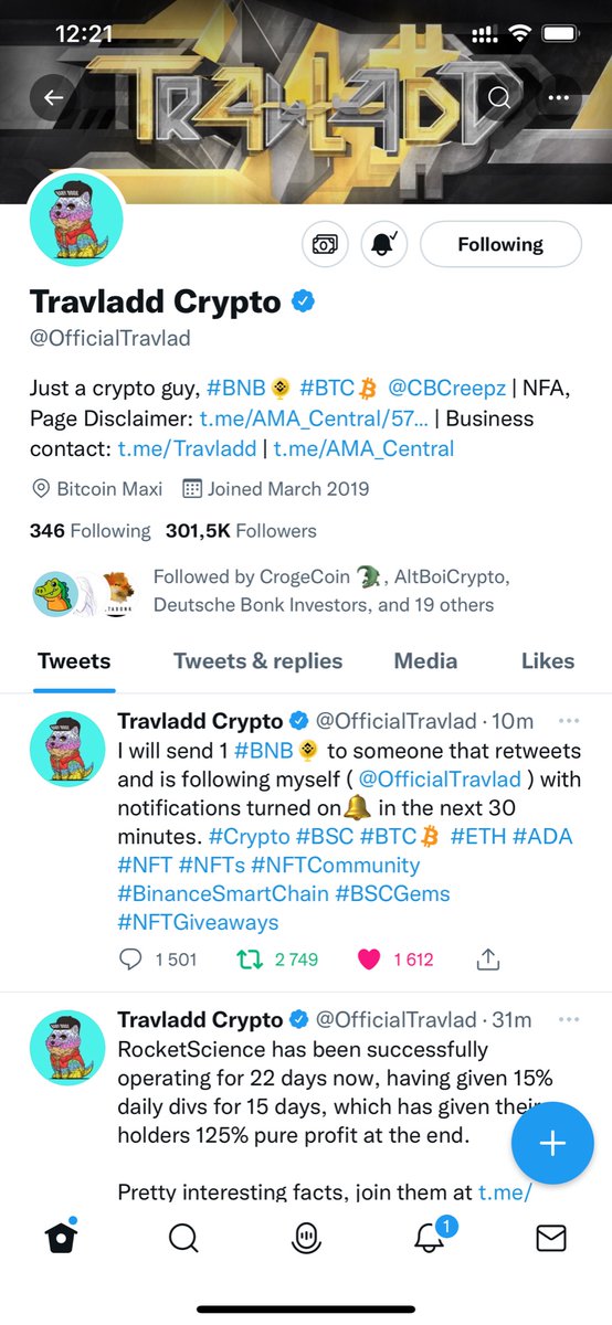 🌙 Henrik | Unique 🍀 tweet media