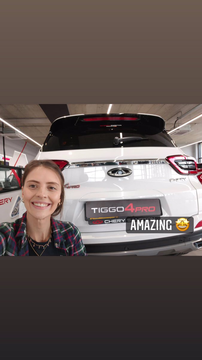 bod3n3_'s tweet photo. A high level LED brake bar ,roof mounted antenna fin and spoiler perfectly rounded off the rear end design, giving the Chery Tiggo 4 pro it’s classy ,sporty edge 📐

@AbsaSouthAfrica #AbsaWinAChery 🤩❤️‍🔥🏎 https://t.co/nVipQcvg2K