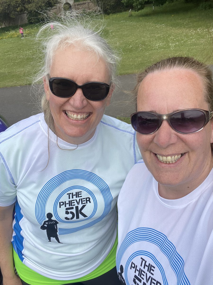 livzer's tweet photo. All set for the #phever5K #MHI but mainly looking forward to the dance off beforehand ππββοΈ https://t.co/Ruq97XPqBu