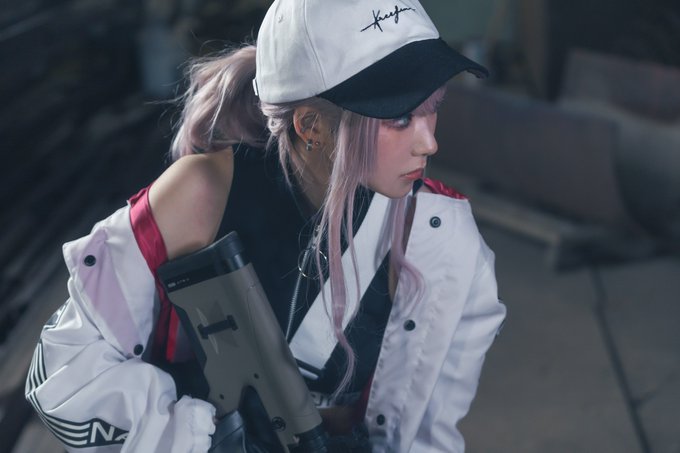 Twitterのコスプレ画像19