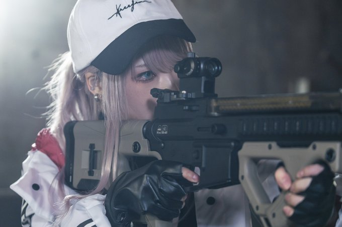 Twitterのコスプレ画像20