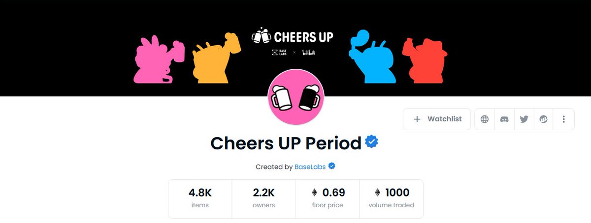 Cheers UP tweet media