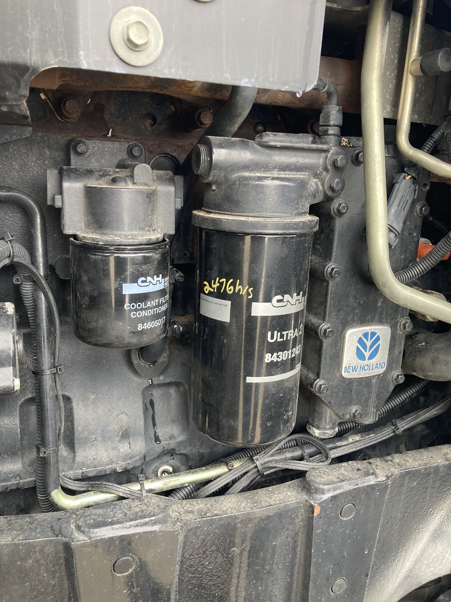 Anyone needing a nice low hour T8030 2500hrs Cummins powershift  fully serviced ready to go to work.
More pics available on request.
DM/call or txt 2048410901 $135000
Retweet’s appreciated. Toss in a tune for someone who sells it 😉.
Enjoy rest of your weekend folks!
Thanks!