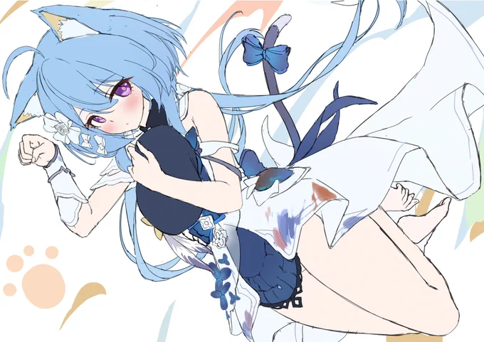 グレーシュ～
(きっとパルドのせいです!
(GJパルド!www 