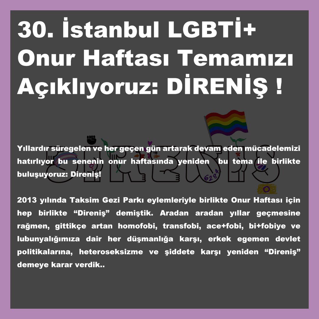 istanbulpride tweet picture