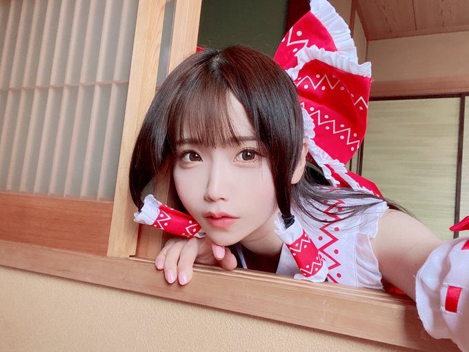 Twitterのコスプレ画像29