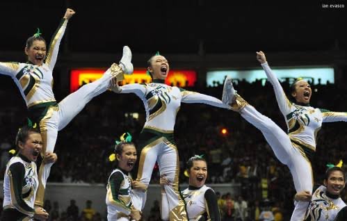 After 13 long years!!! 🔰 #UAAPCDC2022 #WeWillRockFEU