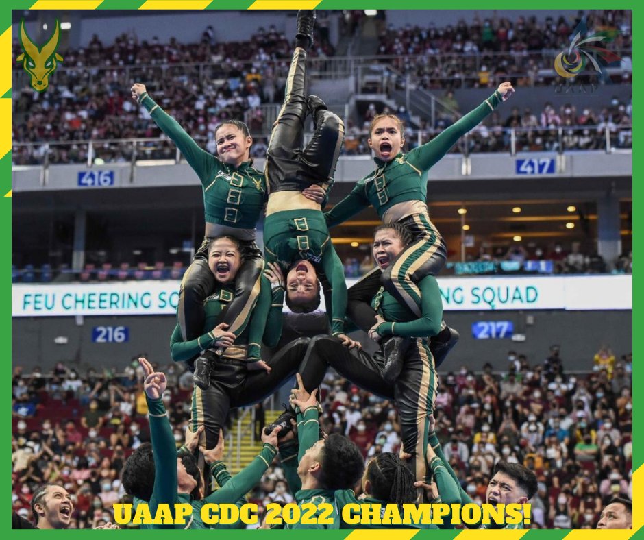 FEU Tamaraws tweet media