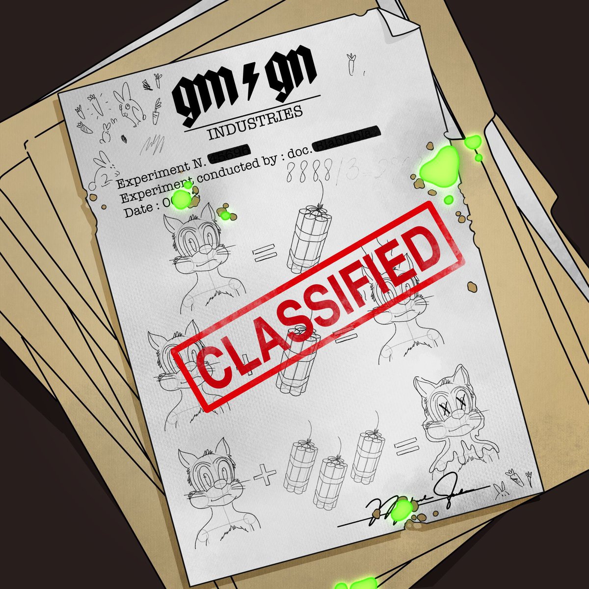 ArthurJGoldman's tweet image. BREAKING: If you are still sleeping on @DegenToonz WAKE UP!!!
8 more days till #TOONZ dynamite drop. If you missed #BAYC this is your second chance (Possible celeb/commercial announcement,MJ🤔)
🧨🧨🧨🔥🔥🔥