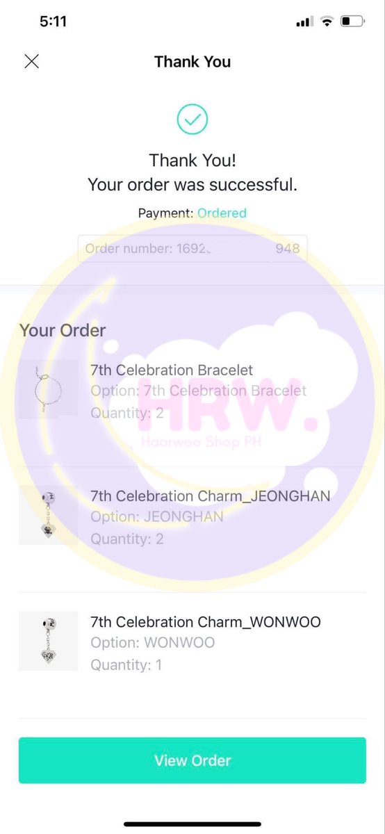 haorwooshop's tweet photo. #HRWUpdates

SEVENTEEN [7th Anniversary Merch] secured from Weverse shop

Thank you for trusting us with your orders!
- HRW Team 🌙 https://t.co/7wgimZwtw2