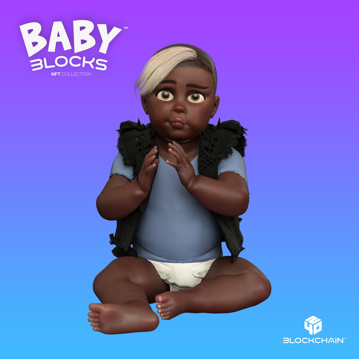 Waiyong_x's tweet photo. Adopt Your Sweet Looking Baby Now!!!
Rare babies: 0.777 floor price: 0.0333 Personalized Baby 0.333
https://t.co/5GaNmhdezo
#nftart #NFTGame #NFTCommunity #adoptababy #Blockchain420babyblocks https://t.co/N9vQU5r0Xe