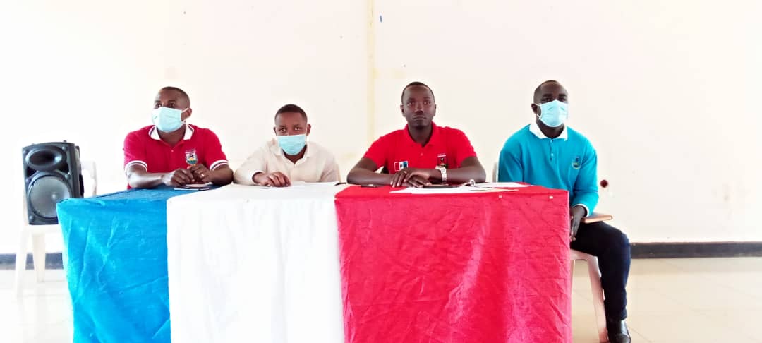 FPR Inkotanyi Murama Sector tweet media