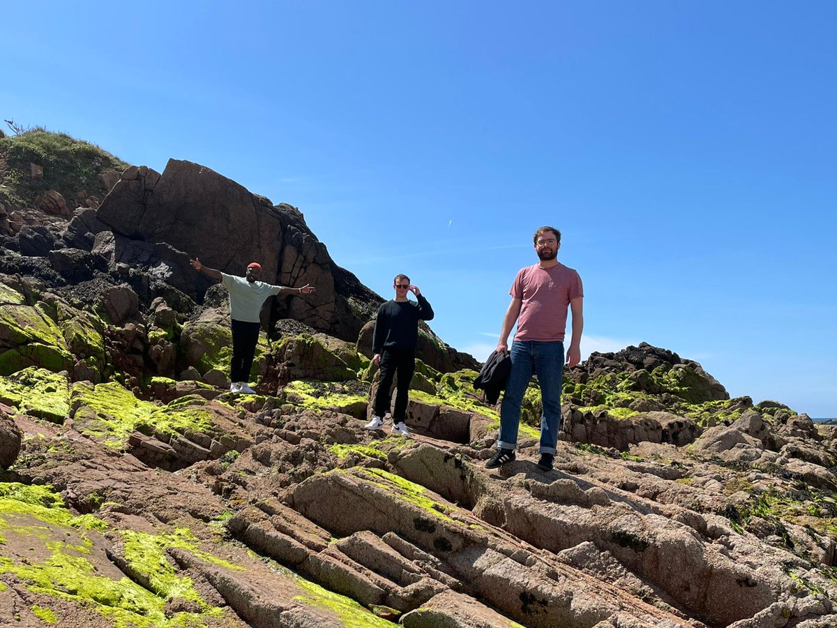 New album 'On the Rocks' dropping soon.. <a href="/JakirHussain93/">Jakir Hussain</a>