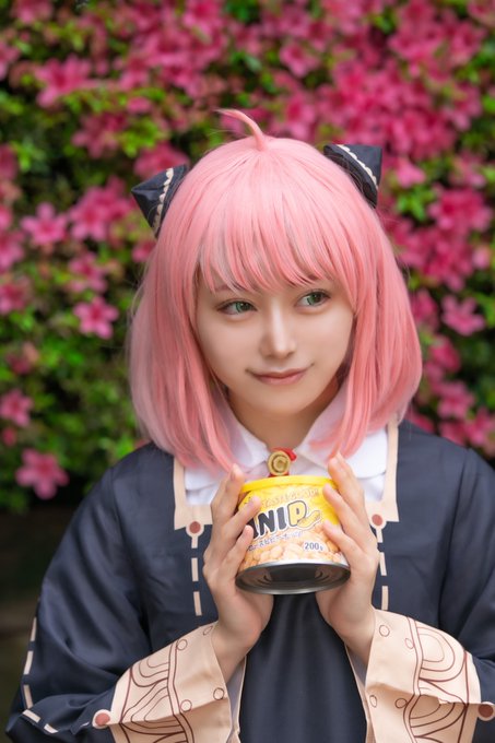 Twitterのコスプレ画像34