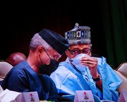 AsiwajuOladimej's tweet image. President Buhari would forever be grateful to God for having a loyal, committed and dedicated Vice President in @ProfOsinbajo 

Fact!