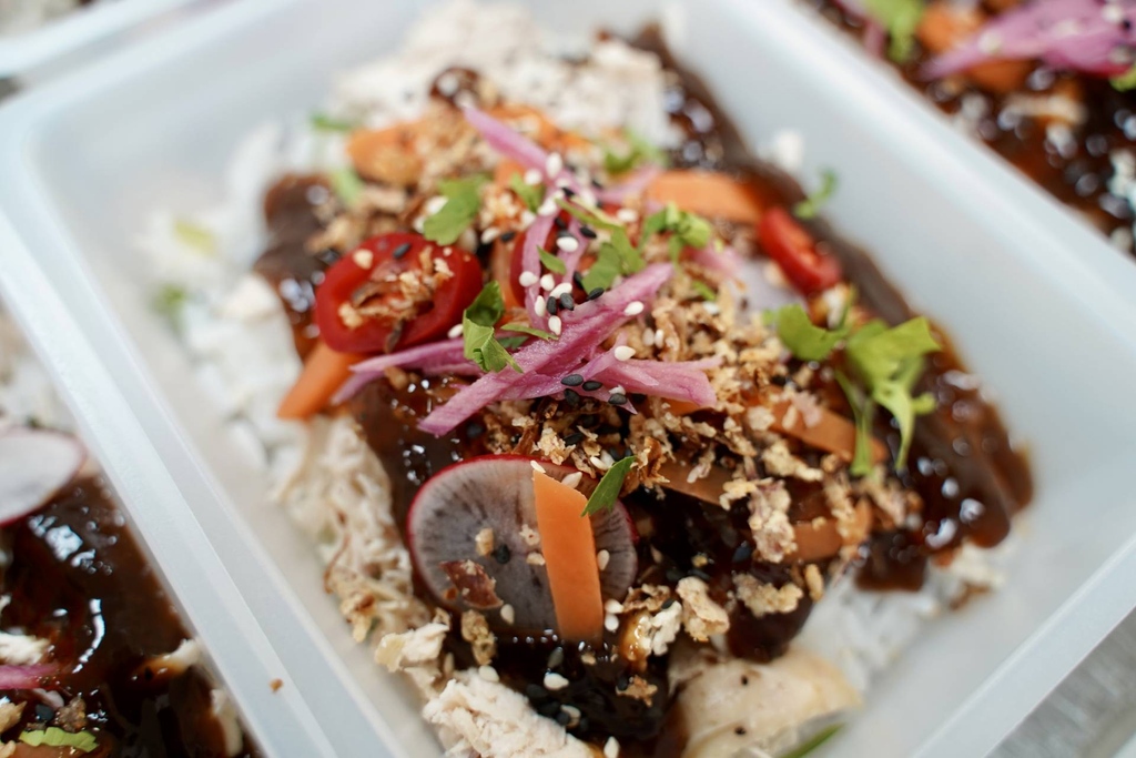 FreshPrepare's tweet image. New Dish... Korean BBQ Chicken👨‍🍳

#eatclean #cleaneating #nutrition #mealplan #healthyeating #healthyfood #protein #weightloss #foodporn #realfood #mealprepping #fitfood #northeast #nefoodies #ne1 #fitness #healthy #lifestyle #motivation #mealprep #glutenfree #foodie #newcastle