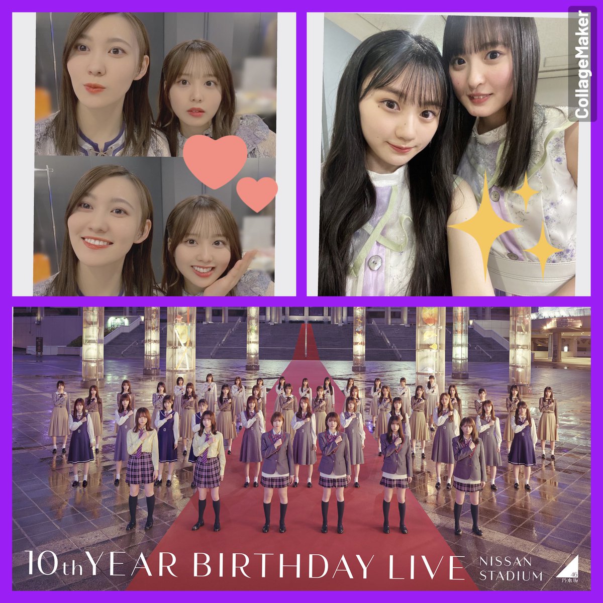 髙橋未来虹 直筆サイン入り 生写真 ブロマイド 春の大ユニット祭り衣装