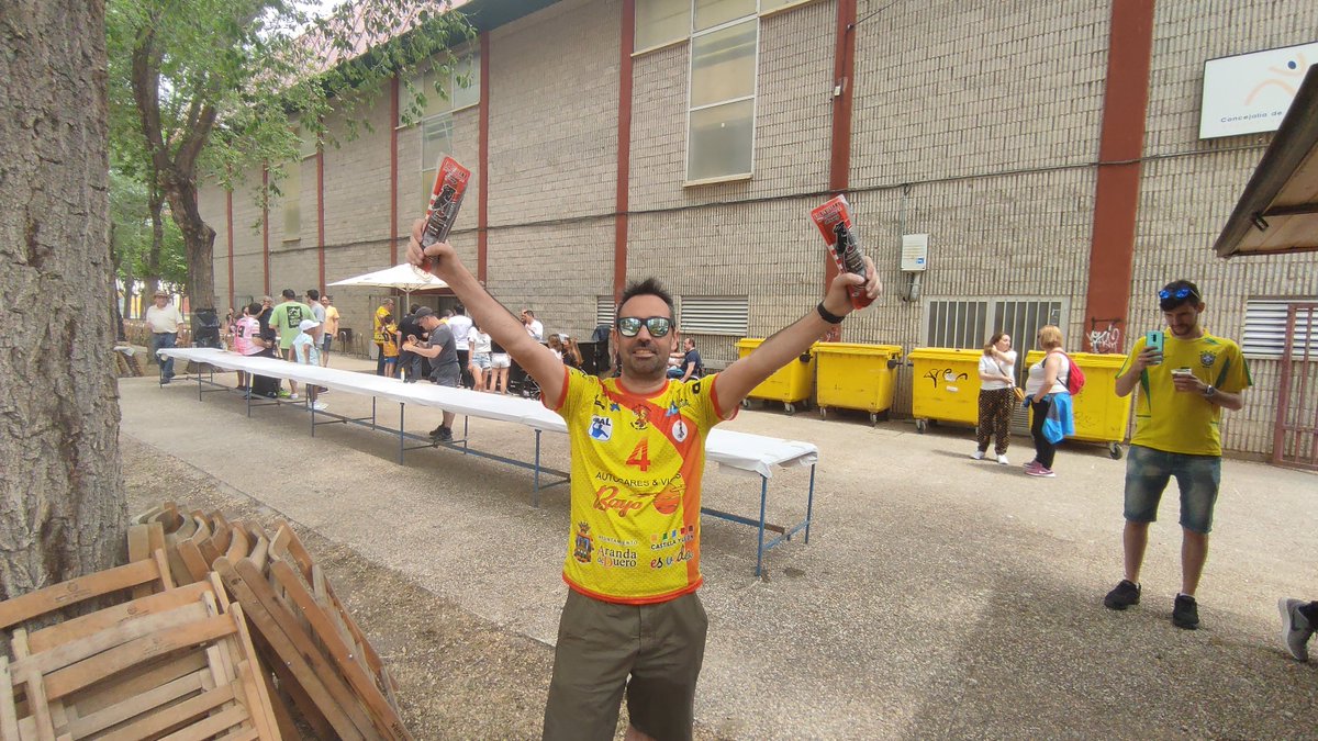 Gran día ayer con la paella fin de temporada. Todo un éxito. Muchas gracias a tod@s.