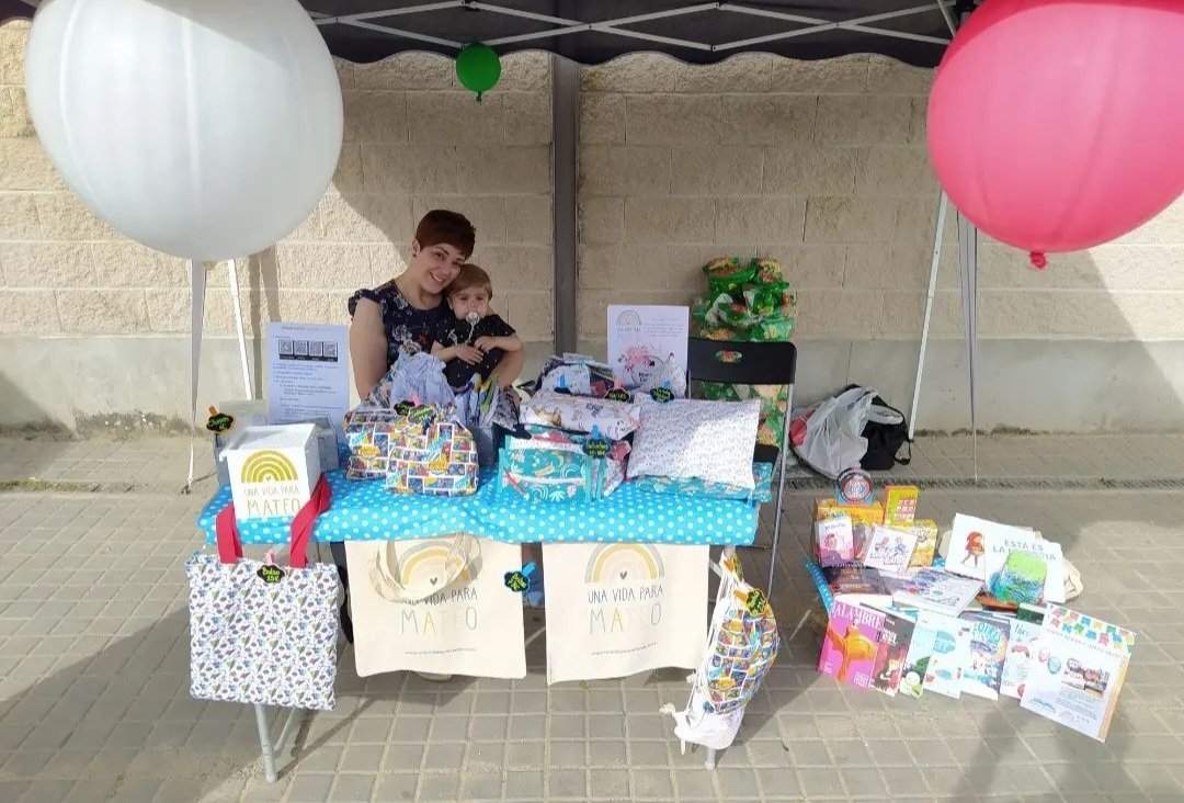 FrenteMalabar's tweet photo. PARTE DE LA RECAUDACIÓN QUE CONSIGAMOS DURANTE EL #FestiMalabar20Aniversario SE DONARÁ A #UnaVidaParaMateo
Mateo sufre dos mutaciones consideradas como muy raras llamada #NEK8. Si quieres más info para ayudar o su enfermedad, podéis entrar en https://t.co/8F6HaxWnXi https://t.co/wZXzNeqlZN