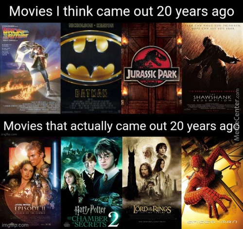 dstl1tr's tweet photo. #ifeelold #old #movies #pasttime #yearsago #meme https://t.co/apuEbnGf8D